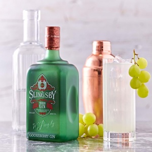Slingsby Gooseberry Gin